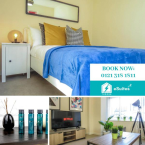 Tudors eSuites City Centre Townhouse Four Bedrooms